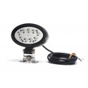 Lampa LED robocza 4000lm (światło skupione) 12V-70V 1308