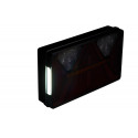 Multifunctional LED rear lamp 7 functions STRADA RIGHTLZD2821