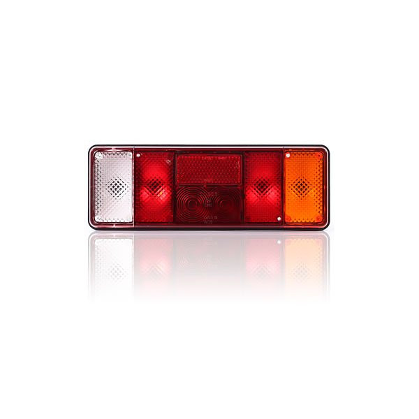 Multifunctional rear lamp 6 functions W09P RIGHT (54)