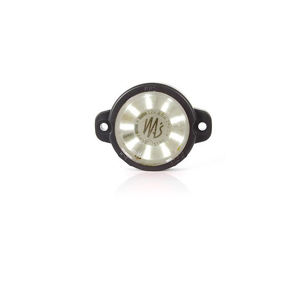 LED front end-outline lamp W24W (519)