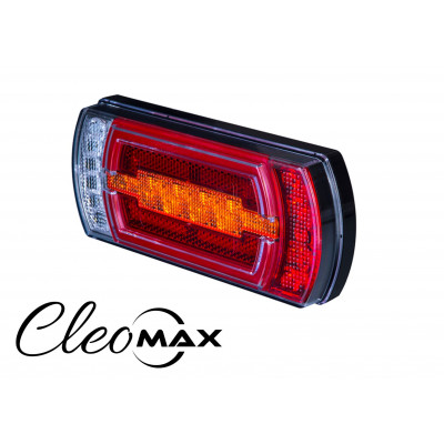 Lampa LED tylna 5 funkcji CLEOmax LZD2841