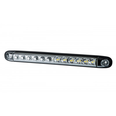 LED rear lamp 2 functions 12V/24V LZD2252
