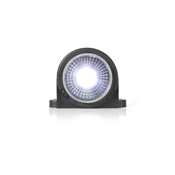 Lampa LED obrysowa przednia W25RF (529)