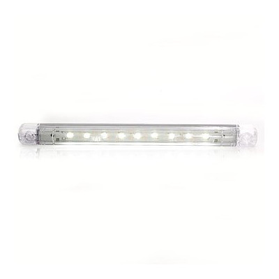 Lampa LED obrysowa przednia W76.3 (559)