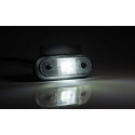 LED clearance lamp white 12V-36V (FT020B)