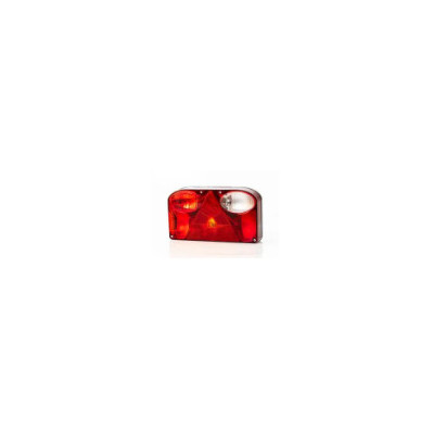 Multifunction rear lamp 6 functions LEFT FT-089L