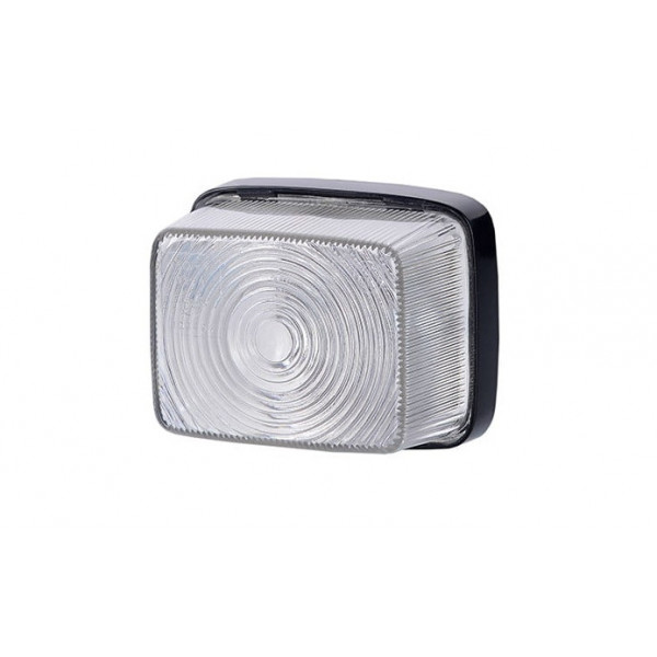 Front marker lamp white (LO208)