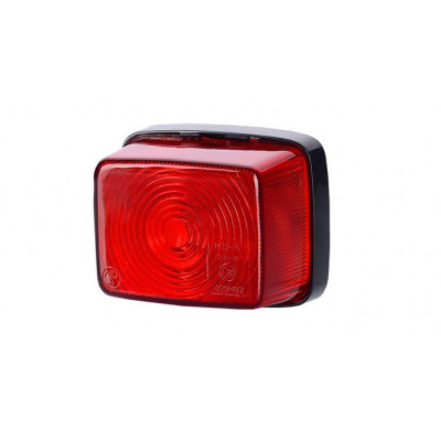 Red rear corner marker lamp (LON284)