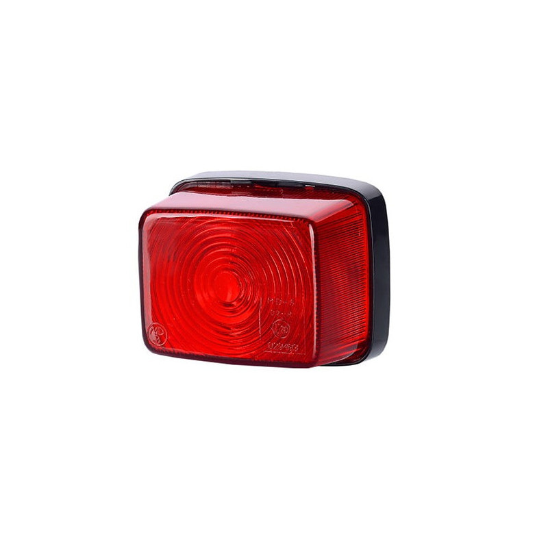 Red rear corner marker lamp (LON284)
