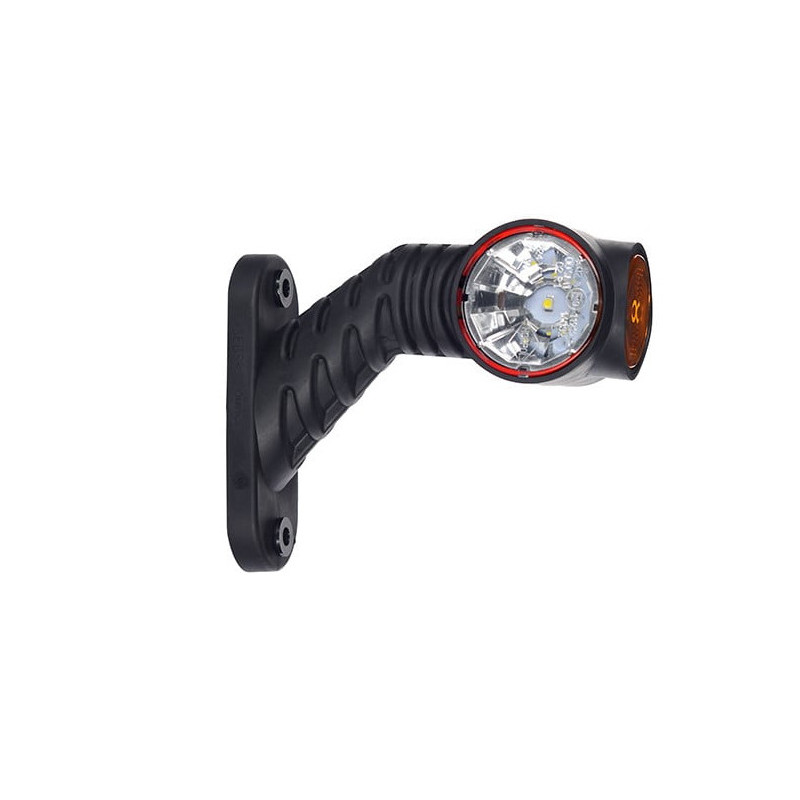 LED front-rear-side marker lamp RIGHT LD2180