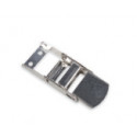 Buckle with stainless steel lock (52.01)