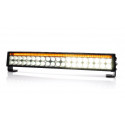 LED Lichtleiste Arbeitslampe W223.3 12V-24V 1587 S. DARK OFFROAD