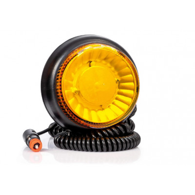LED Warnlampe Gelb 12V-24V FT-100 3S DF LED