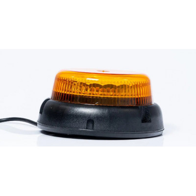 LED warning lamp yellow 12V-24V FT-100 3S DF LED