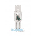 LED bulb 24V T05 white wide viewing BOSMA 4pcs 7651