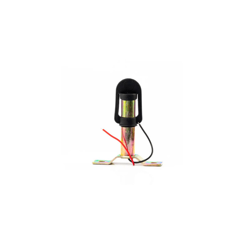 Flashing lamp pin with thread and cable LOB004