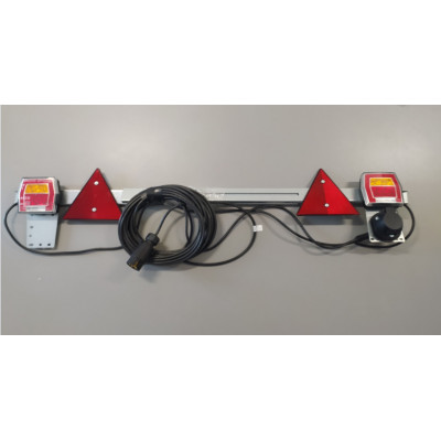 LED Abstandhalter 2xFT-122T LED RLB09-01