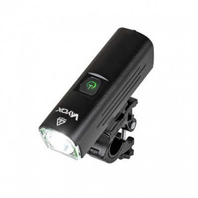 MICRO USB LED Fahrradrücklampe