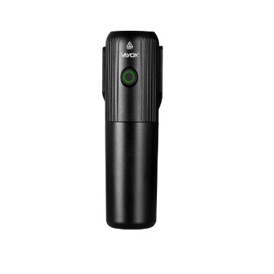 Lampa LED rowerowa przód USB-C