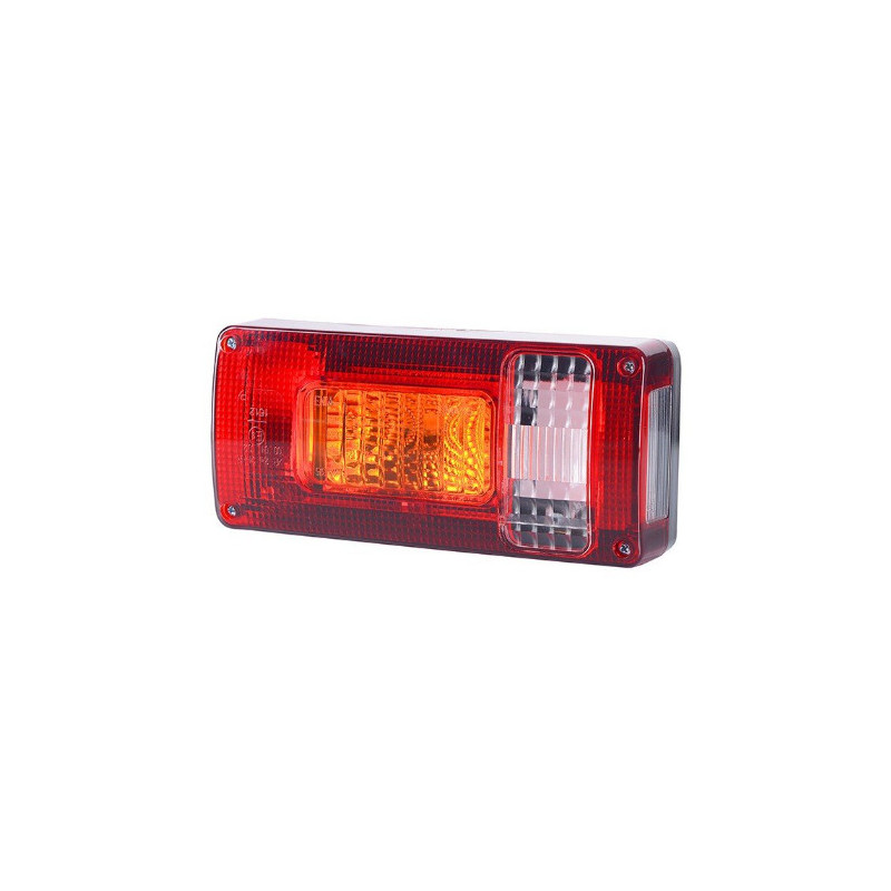Multifunctional rear lamp with triangle 6 functions LEFT (LZT471)