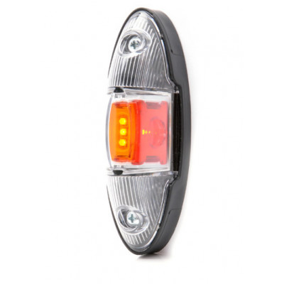2x 6-functional LED Rückleuchte Anhänger Rücklicht 12V E9 Rücklicht Links  Rechts
