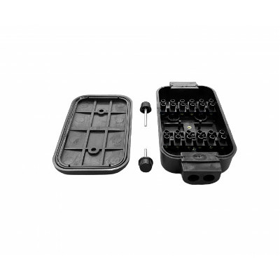 4-way UNI fuse holder TWS-23AT