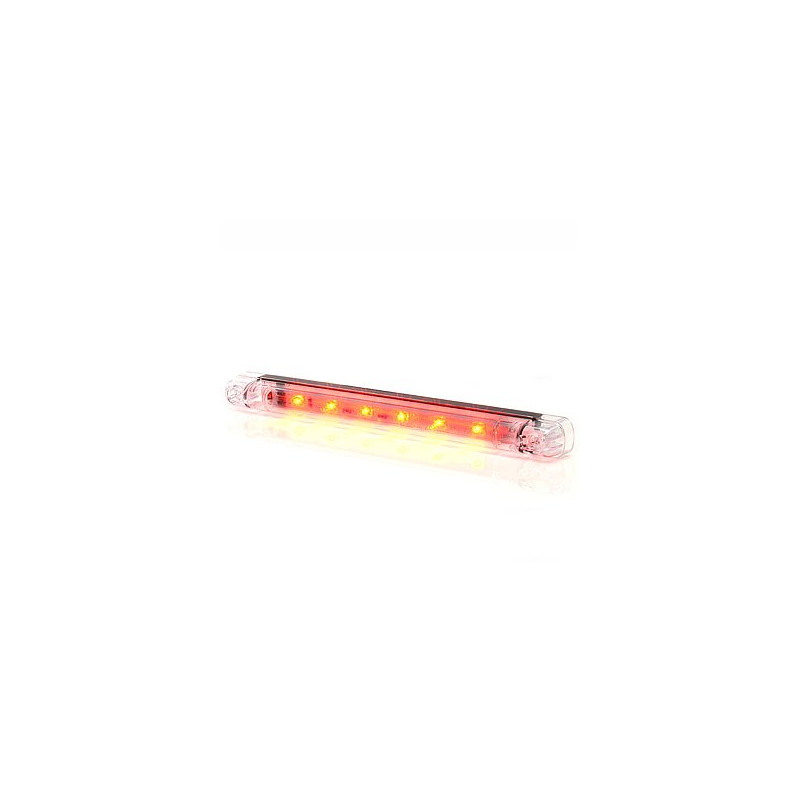 Lampa LED hamowania długa W87 (681)