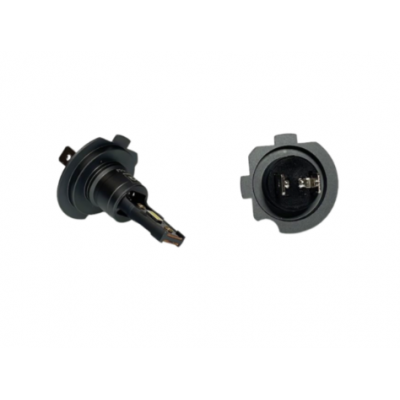 LED-Lampen (2 Stück) 12-24V H7 18W