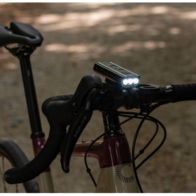 LED bicycle front lamp USB-C 980lm BX12476