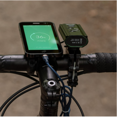 LED bicycle front lamp USB-C 980lm BX12476