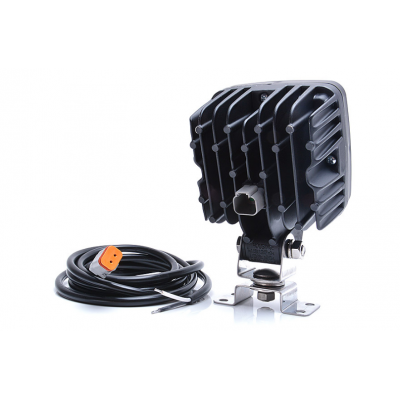 LED-Arbeitsleuchte 4000lm 12LED 12-70V mit Deutsch-Stecker (1206/II) E20