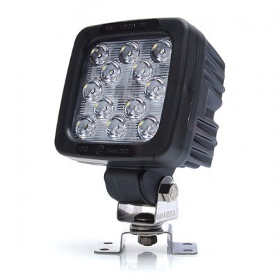 LED-Arbeitsleuchte 4000lm 12LED 12-70V mit Deutsch-Stecker (1206/II) E20