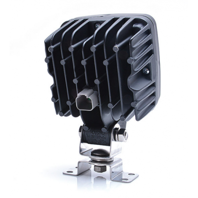 LED-Arbeitsleuchte 4000lm 12LED 12-70V mit Deutsch-Stecker (1206/II) E20