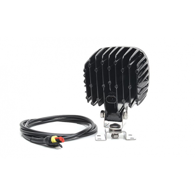 LED-Arbeitsleuchte 5400lm 12LED mit Superseal-Anschluss (978/I)