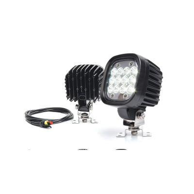 LED-Arbeitsleuchte 5400lm 12LED mit Superseal-Anschluss (978/I)
