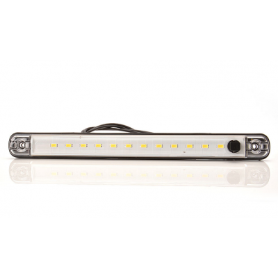 LED interior lighting lamp with 24V switch (729 SWITCH)