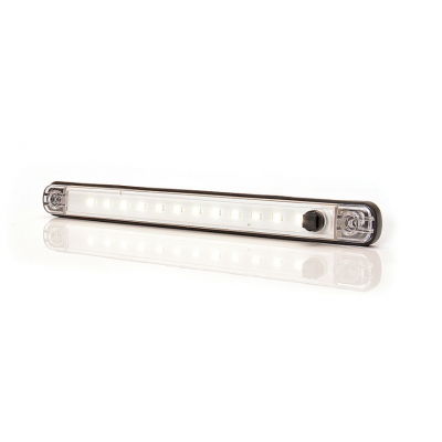 LED interior lighting lamp with 24V switch (729 SWITCH)