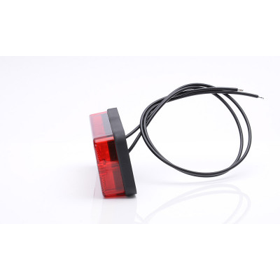 Lampa LED przeciwmgielna W83D (700KR)