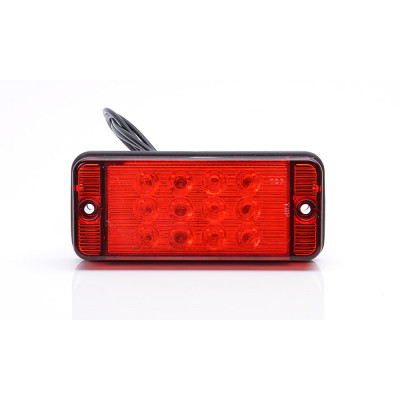 Lampa LED przeciwmgielna W83D (700KR)