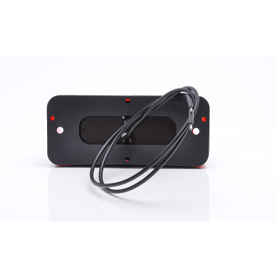 Lampa LED przeciwmgielna W83D (700KR)
