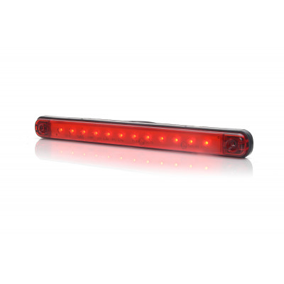 Lampa LED hamowania 12-24V 1395KR