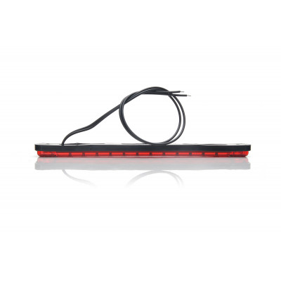 LED brake STOP lamp long 12-24V 1395KR