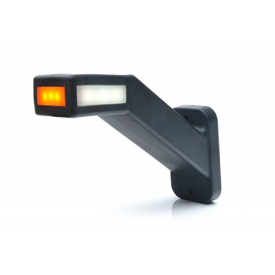 LED front-rear end-outline side marker lamp RIGHT 1171P