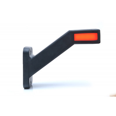 LED front-rear end-outline side marker lamp RIGHT 1171P