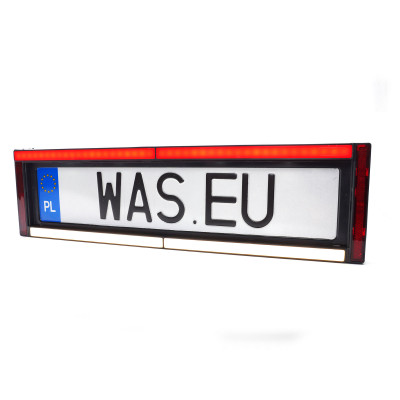 LED combined rear lamp, 3-function W253 (2102)
