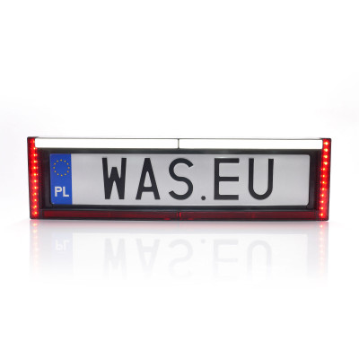 LED-Heckleuchte, 3 Funktionen, W253 (2218)