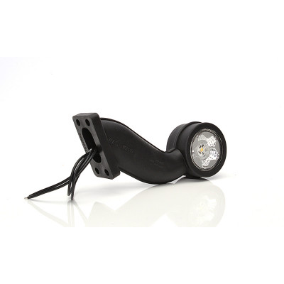 Lampa LED obrysowa przednio-tylna PRAWA 880P