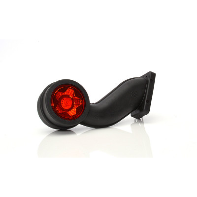 Lampa LED obrysowa przednio-tylna PRAWA 880P