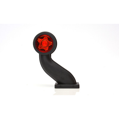 Front-rear end-outline LED lamp RIGHT 880P