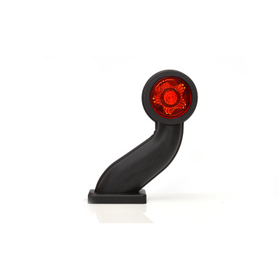 Lampa LED obrysowa przednio-tylna LEWA 880L